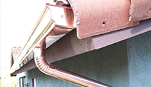 Rain Gutter Installation, Repair, Cleaning in Turkey, TX